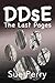 DDsE: The Last Pages