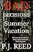 Devon Holiday (Bad Decisions Book 6)
