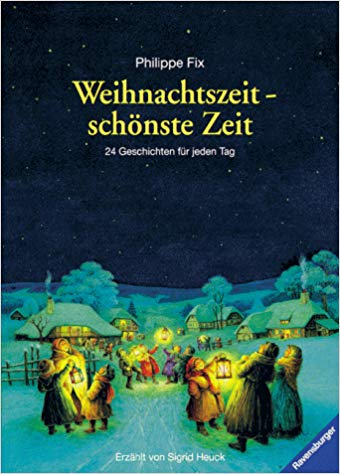 Weihnachtszeit - Schönste Zeit (Hardcover)