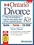 Ontario Divorce Kit Instructions 18th edition by David I. Botnick LLB