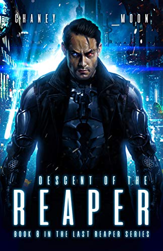 Descent of the Reaper (The Last Reaper #8)