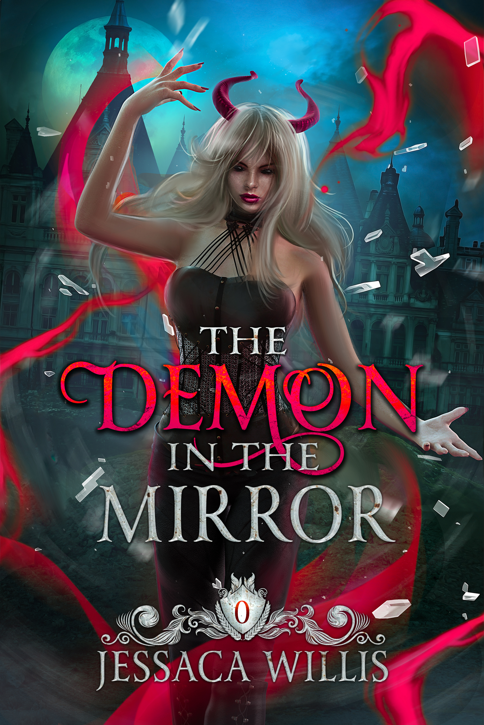 The Demon in the Mirror (Kindle Edition)