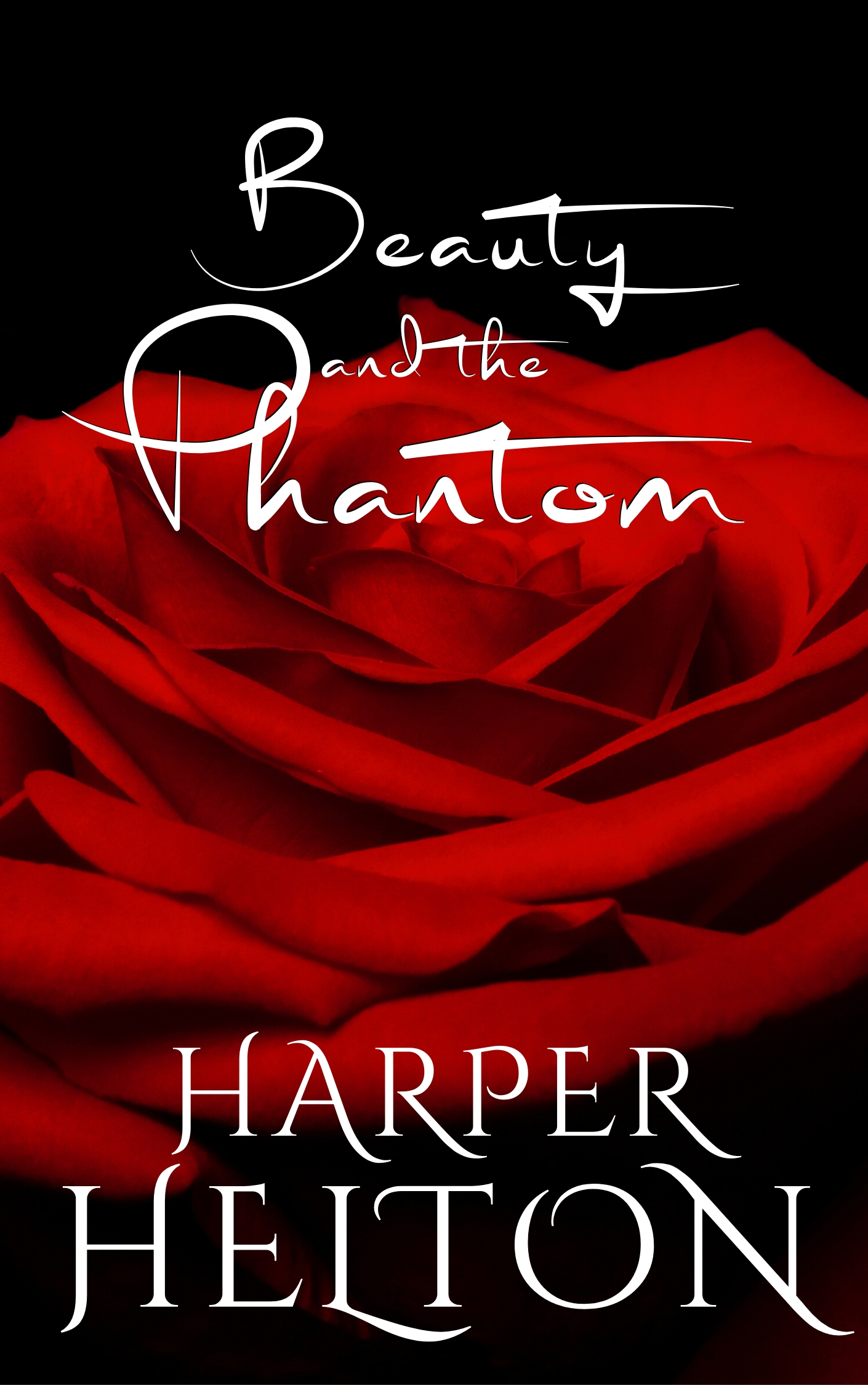 Beauty and the Phantom (The Phantom Romance Series, #1)