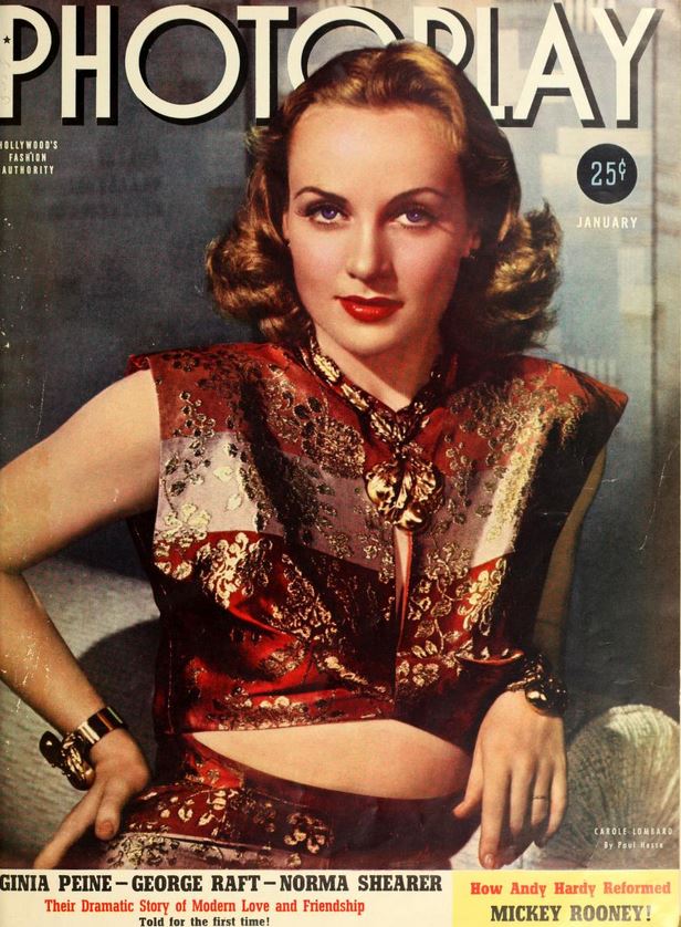 Photoplay (Jan-Jun 1940)