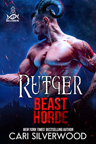Rutger (Beast Horde, #2)