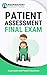 Patient Assessment Final Ex...