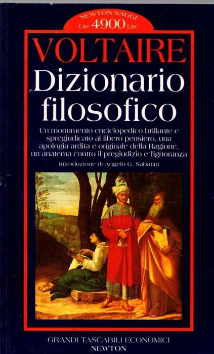 Dizionario filosofico (Paperback)