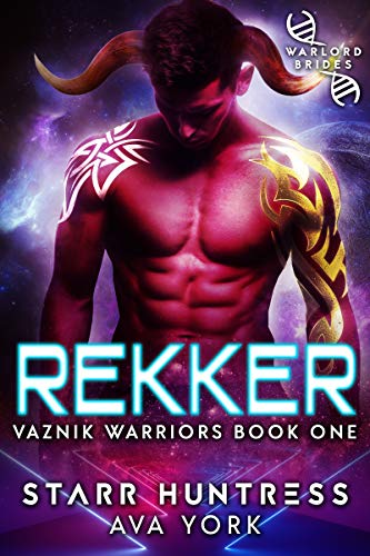 Rekker (Vaznik Warriors, #1)