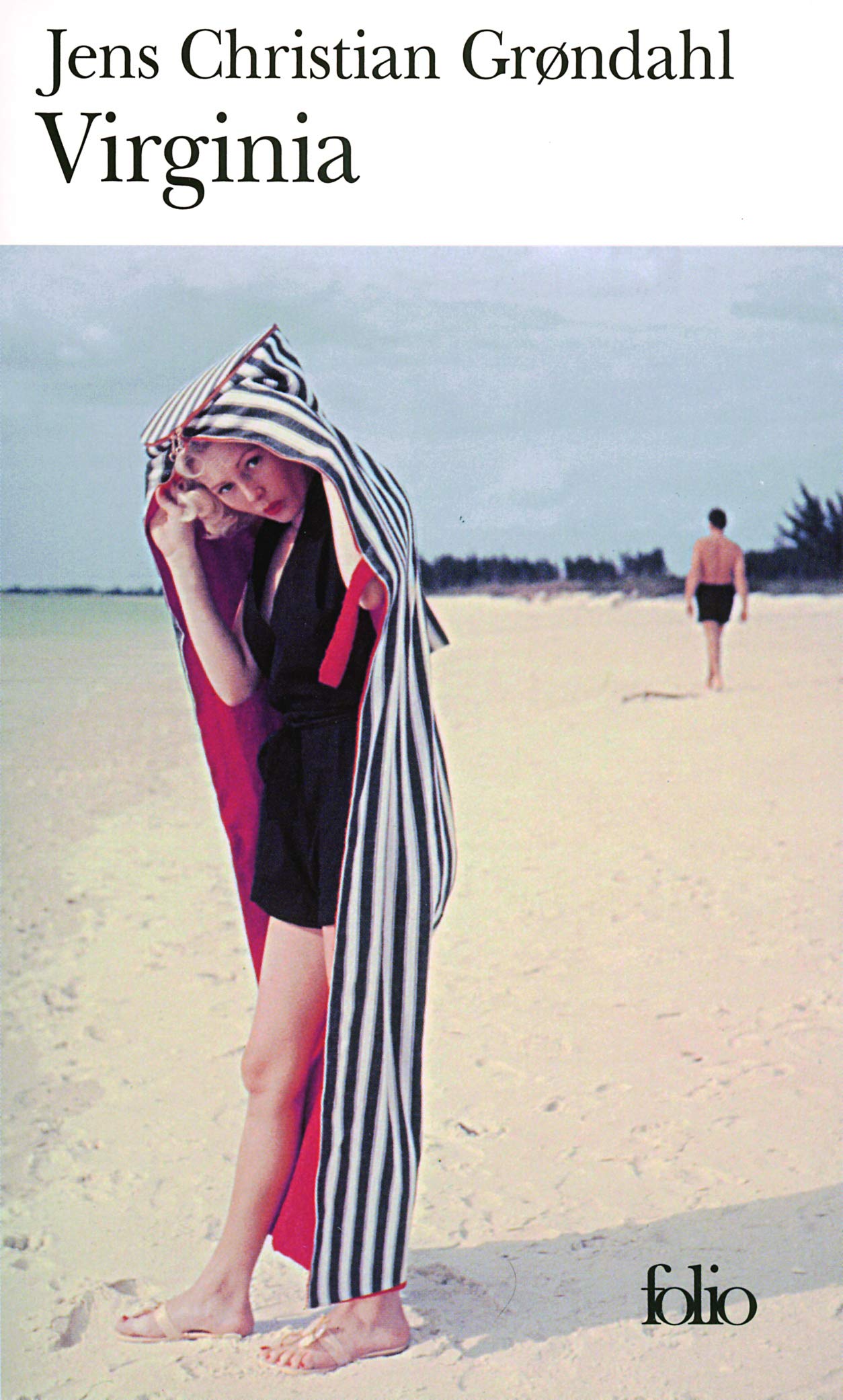 Virginia (Mass Market Paperback)