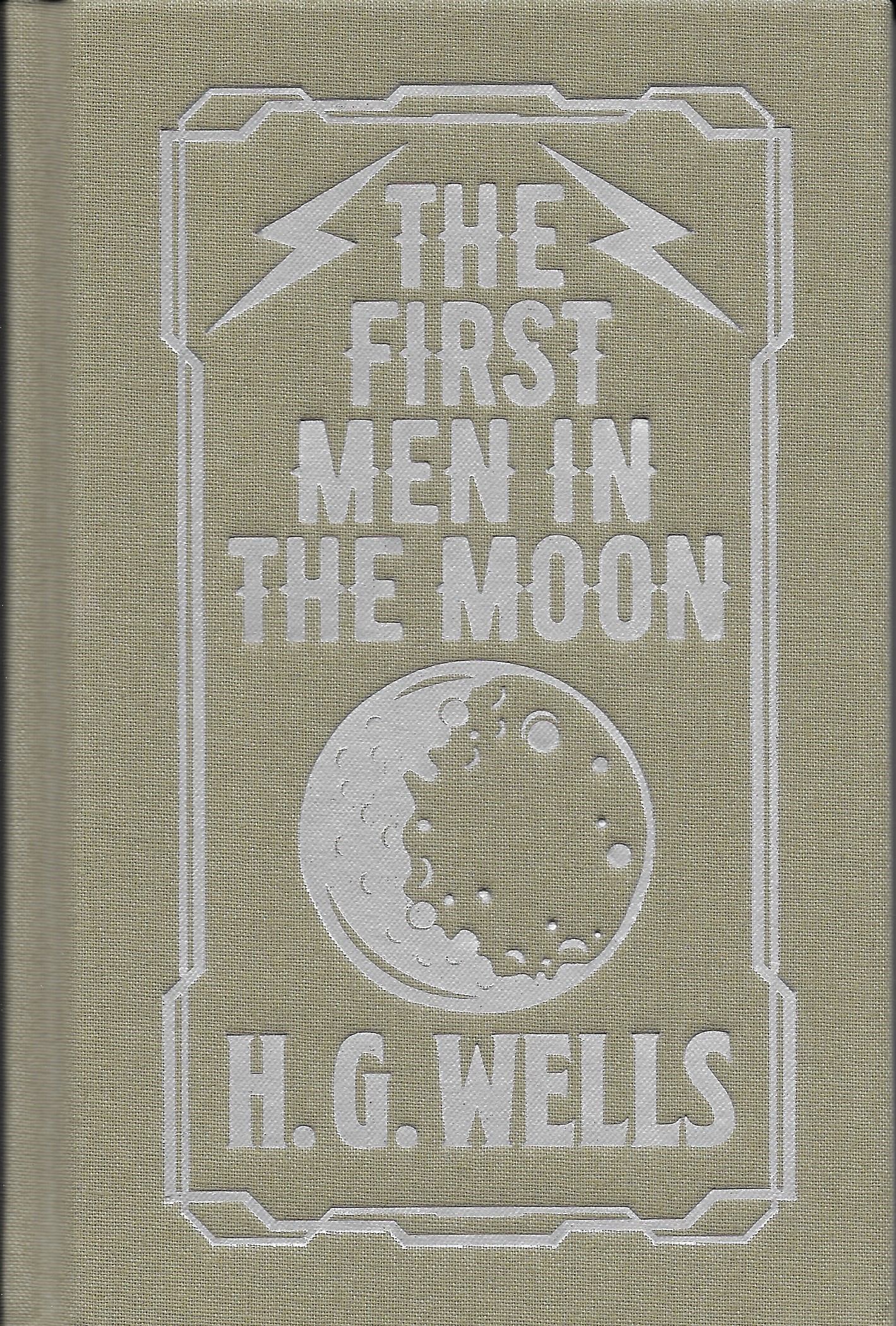 The First Men in the Moon