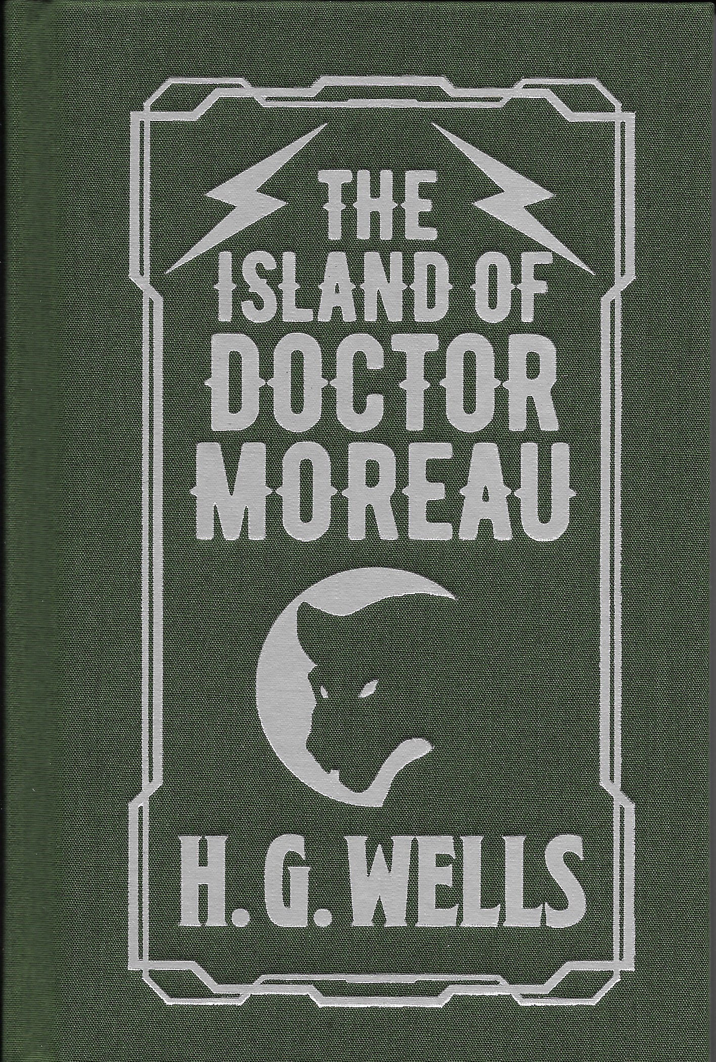 The Island of Doctor Moreau