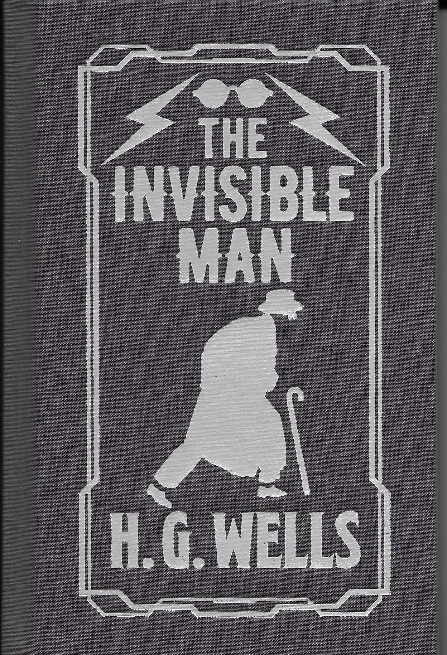 The Invisible Man