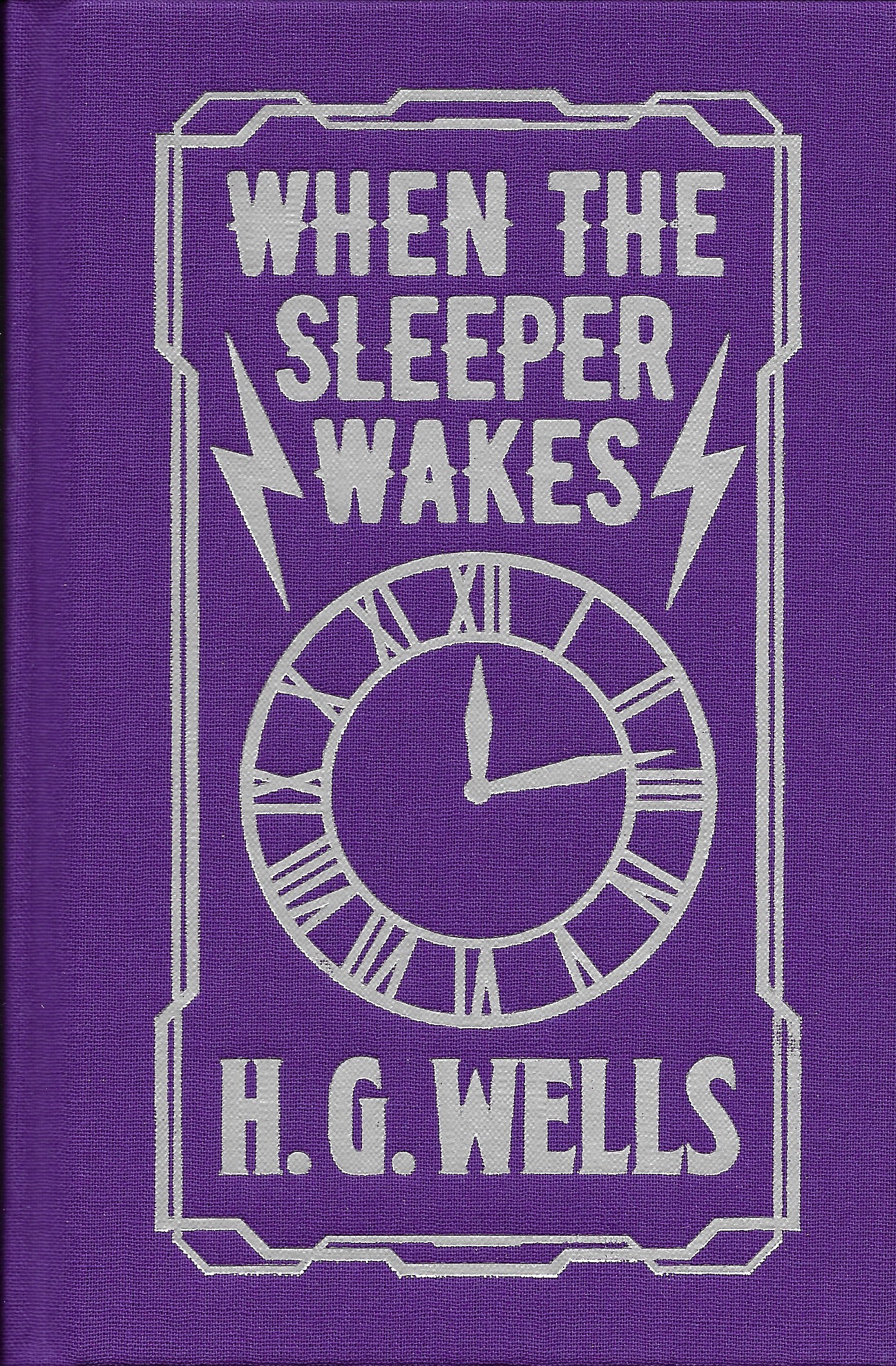 When the Sleeper Wakes