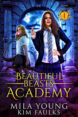 Beautiful Beasts Academy: Books 1-2 Boxed Set (Kindle Edition)