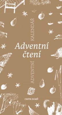 Adventní čtení (Spiral-bound)