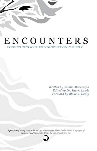 Encounters: Pressing into Your Abundant Heavenly Supply (Kindle Edition)