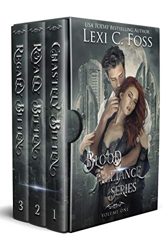 Blood Alliance Series: Volume One (Kindle Edition)