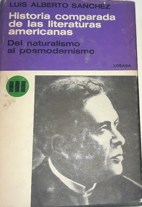 Historia comparada de las literaturas americanas Volumen 3: Del naturalismo al posmodernismo