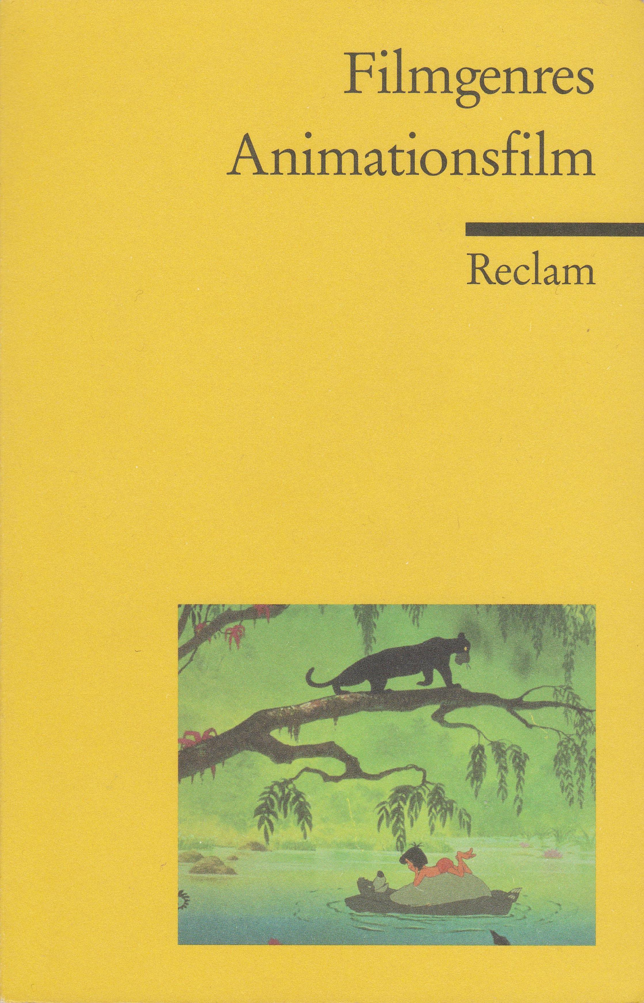 Filmgenres. Animationsfilm (Perfect Paperback)