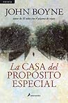La casa del propósito especial Book cover for La casa del propósito especial