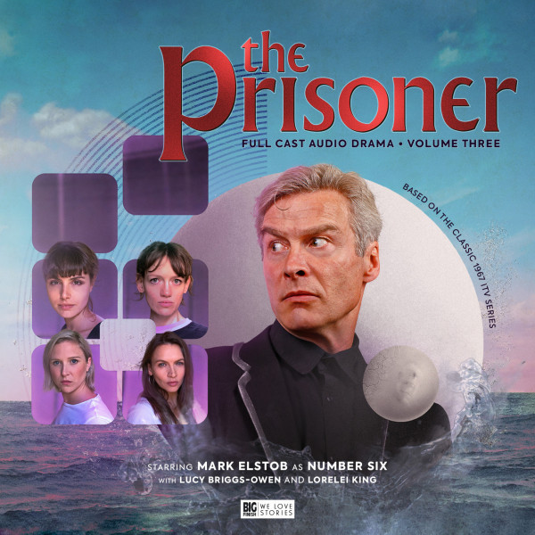 The Prisoner: Volume 3 (Audio CD)