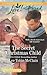 The Secret Christmas Child (Rescue Haven #1)