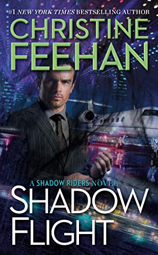 Shadow Flight (Shadow Riders, #5)