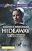Amish Christmas Hideaway