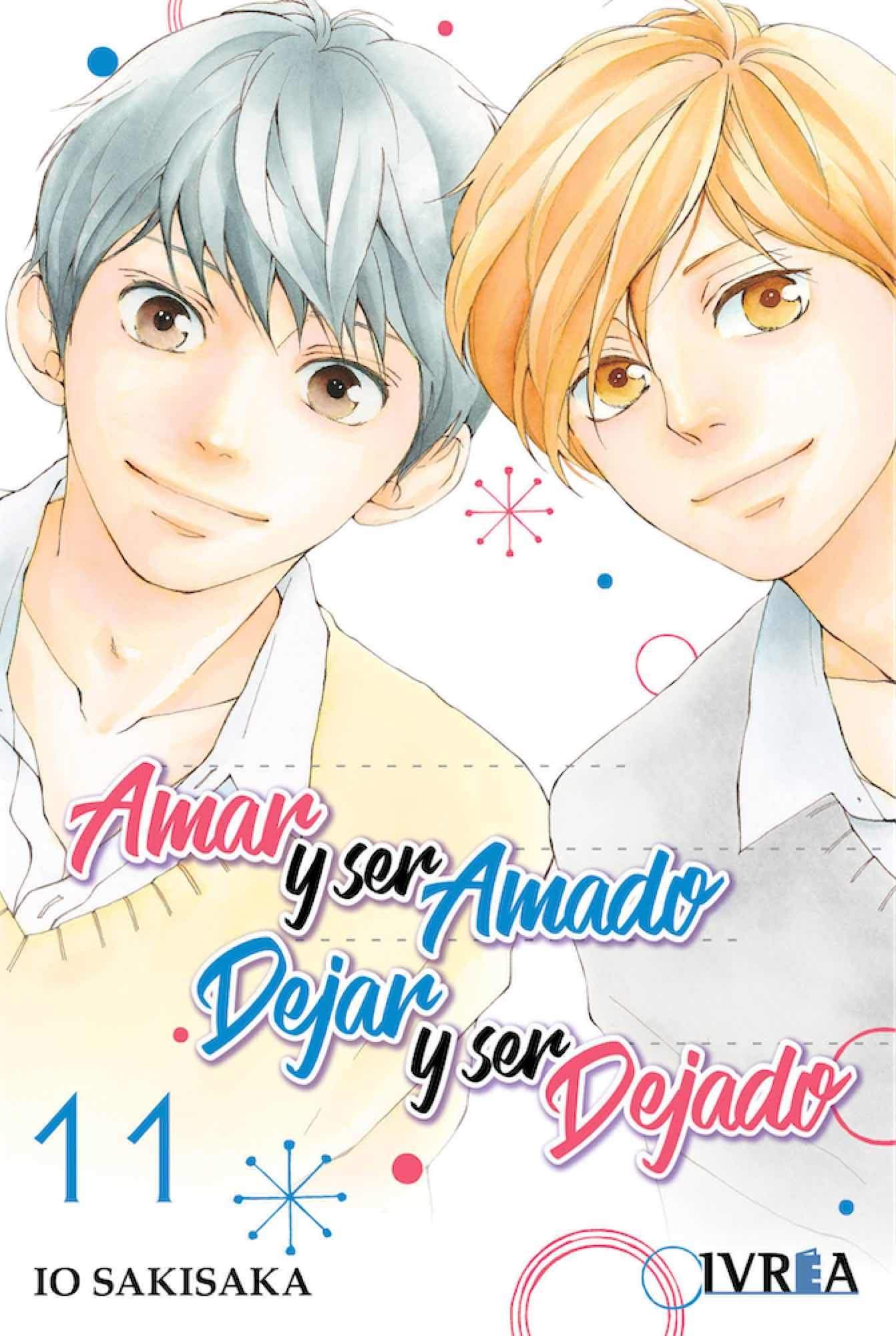 Amar Y Ser Amado. Dejar Y Ser Dejado 11
