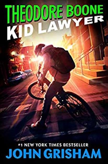 Theodore Boone: Kid Lawyer