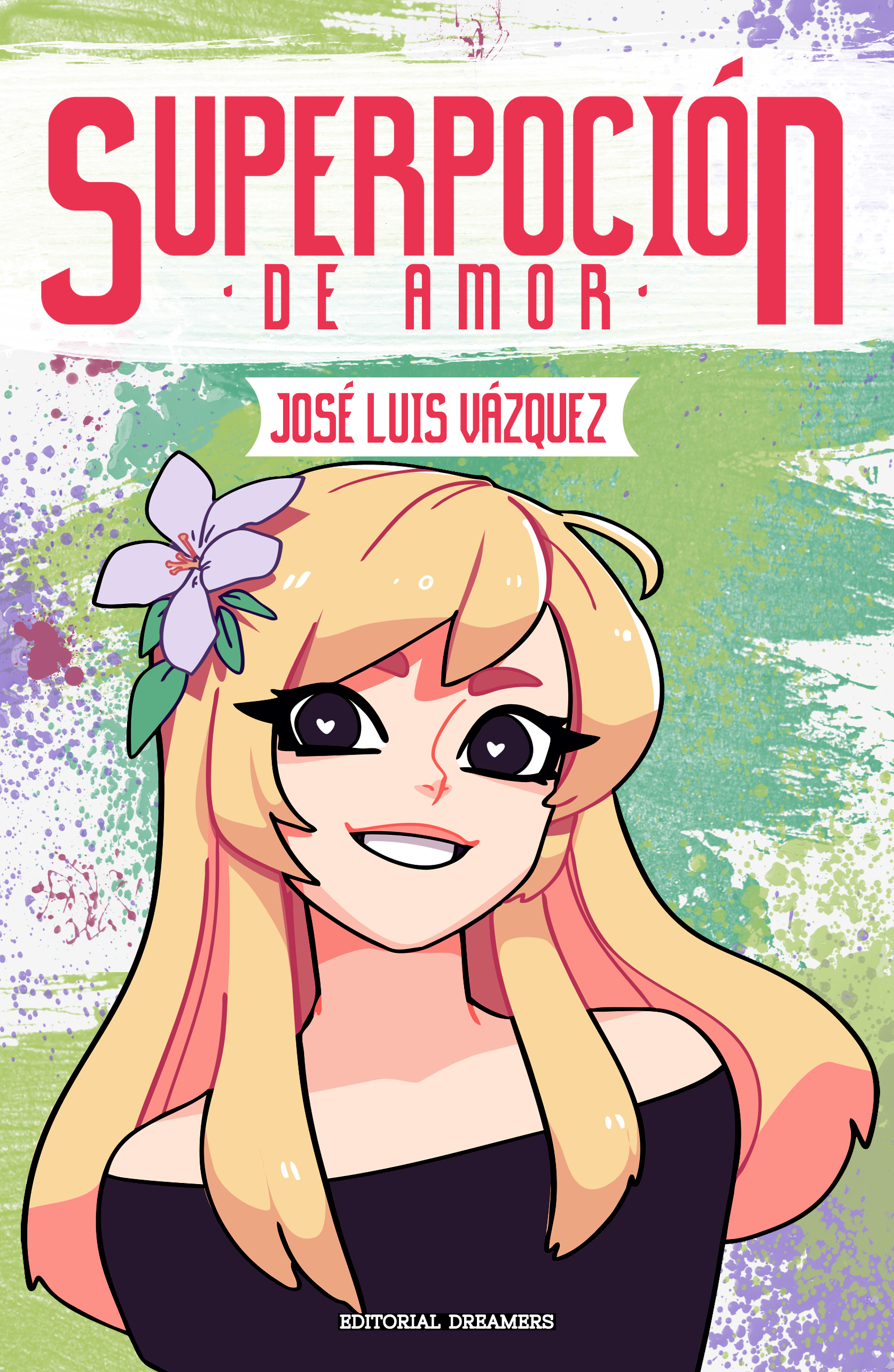 Superpoción de amor (Cronología de las Brujas, #1)
