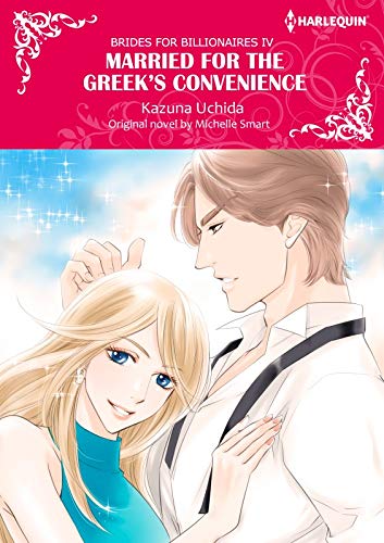 Married for the Greek's Convenience (Kindle Edition)