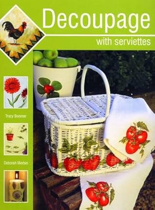 Decoupage with Serviettes