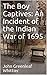 The Boy Captives: An Incident of the Indian War of 1695