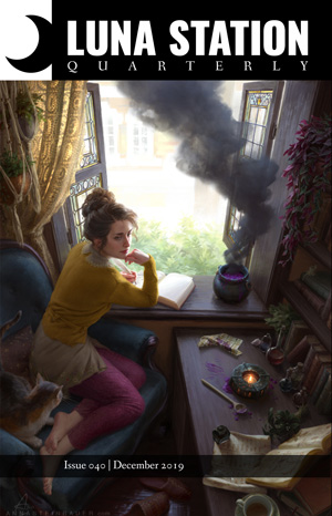 Luna Station Quarterly Issue 040