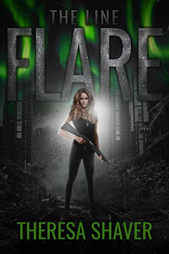 Flare: The Line (Kindle Edition)