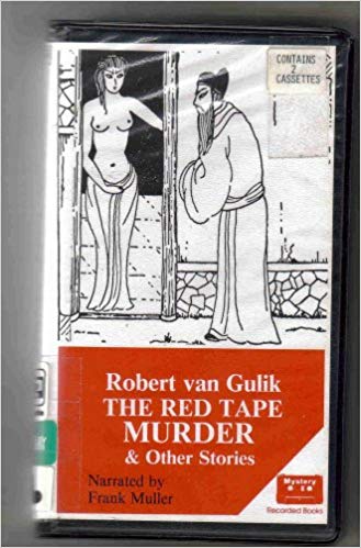 Red Tape Murder (86150)