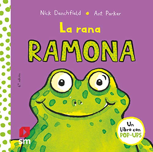 La rana Ramona (Hardcover)