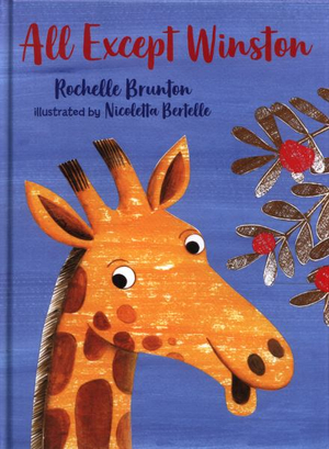 All Except Winston (Hardcover)