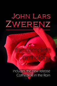 Capa do Livro john lars zwerenz the complete anthology