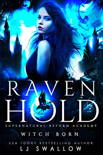 Witch Born (Ravenhold #1)