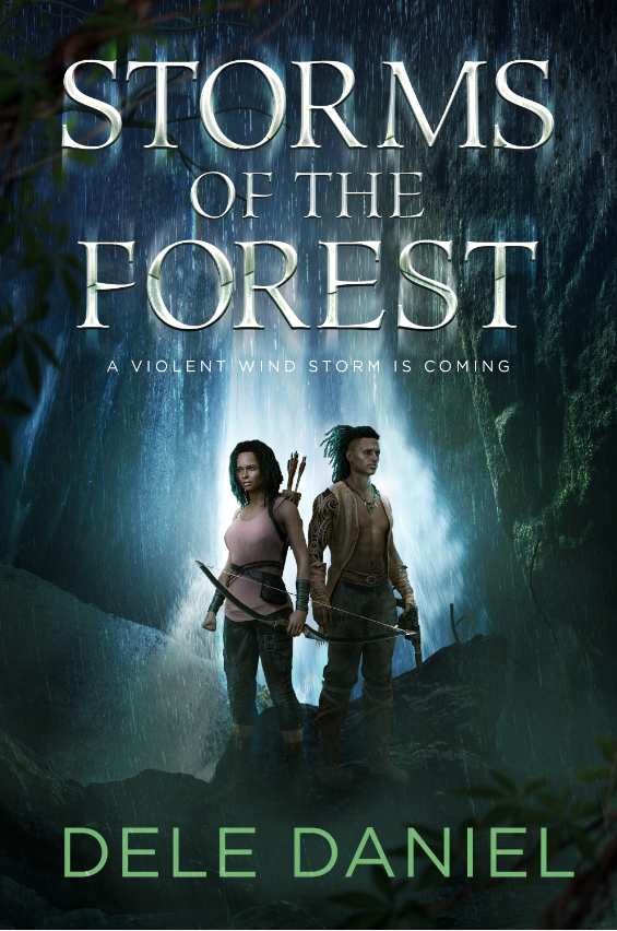 Storms of the Forest (Forestborn, #2)