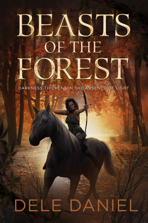 Beasts of the Forest (Forestborn, #3)