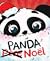 Panda Noël
