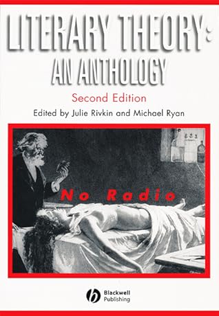 Literary Theory: An Anthology