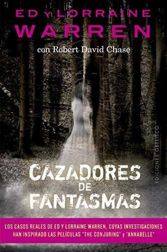 Cazadores de fantasmas (Kindle Edition)