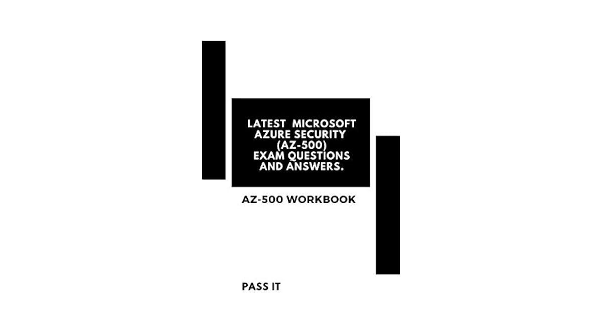 AZ-500関連問題資料