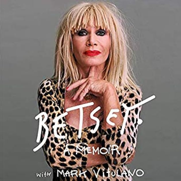 Betsey: A Memoir
