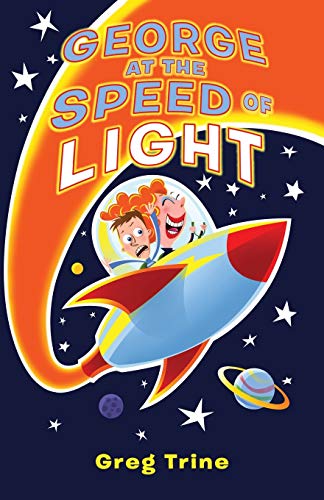 George at the Speed of Light (Paperback)