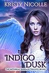 Indigo Dusk by Kristy Nicolle
